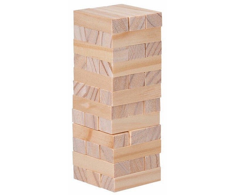 Jeu d'empilage en bois Dinotoys – photo 2