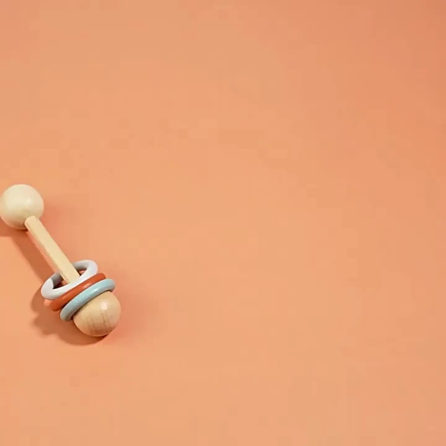 5pcs Wooden Musical Instrument Set for Toddlers - Educational Toy Collection with Bell, Maracas, Xylophone, And More - Enhances Listening Skills And Motor Coordination - Natural Wood Construction - Mon Jouet Montessori