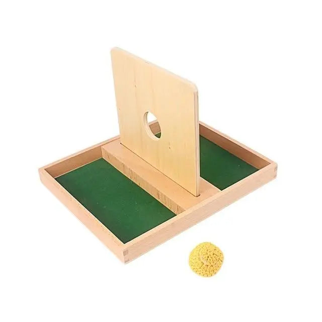 Boîtes à Formes Montessori - Mon Jouet Montessori