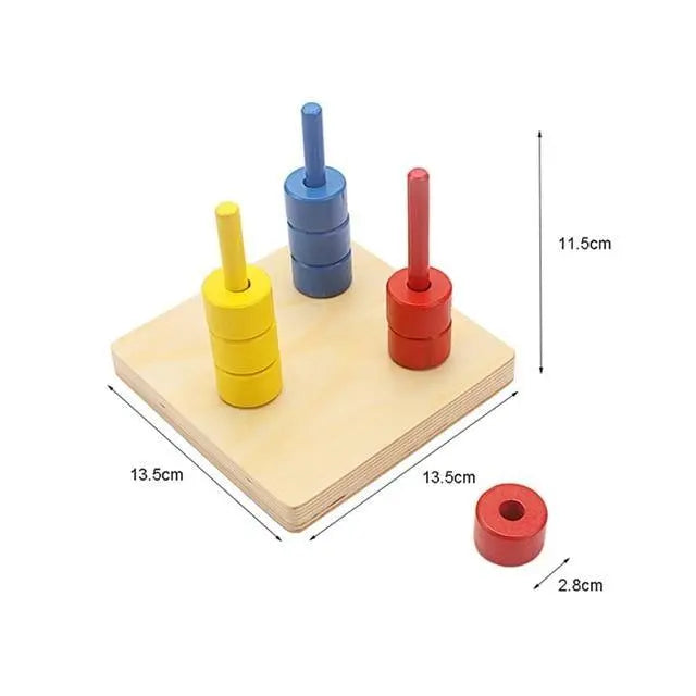 Boîtes à Formes Montessori - Mon Jouet Montessori