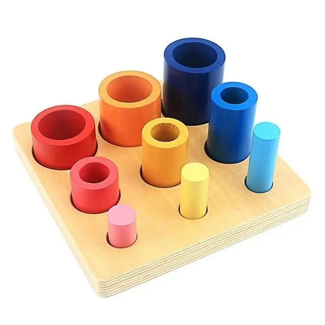 Boîtes à Formes Montessori - Mon Jouet Montessori