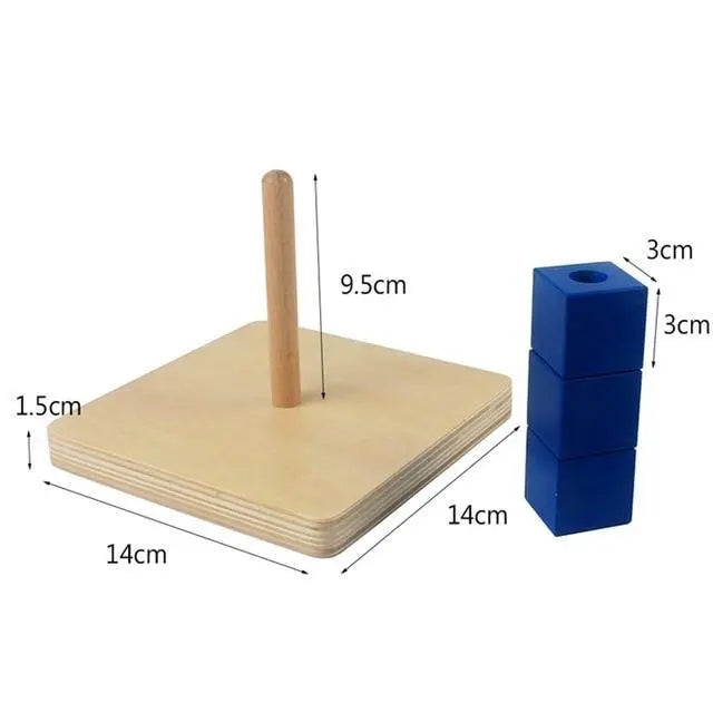 Boîtes à Formes Montessori - Mon Jouet Montessori