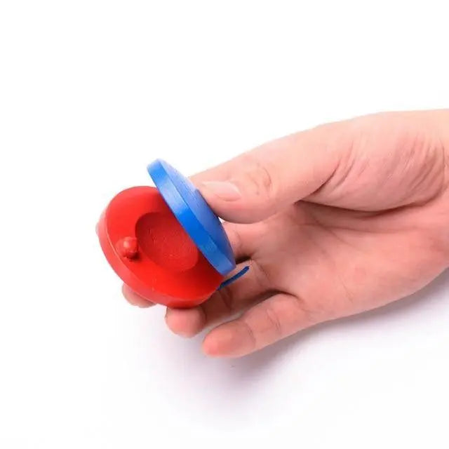 Castagnettes Animaux - Mon Jouet Montessori