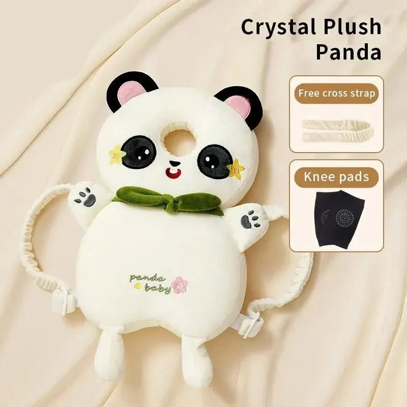 Coussin sac à dos Protection pour la tête de Bébé - Mon Jouet Montessori