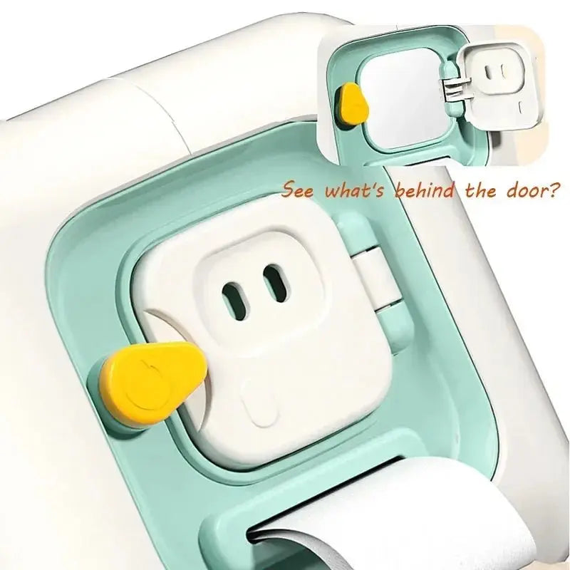 Cube Sensoriel Montessori 6 - en - 1 - Jouet Éducatif Multifonction pour Bébé et Jeune Enfant - Mon Jouet Montessori