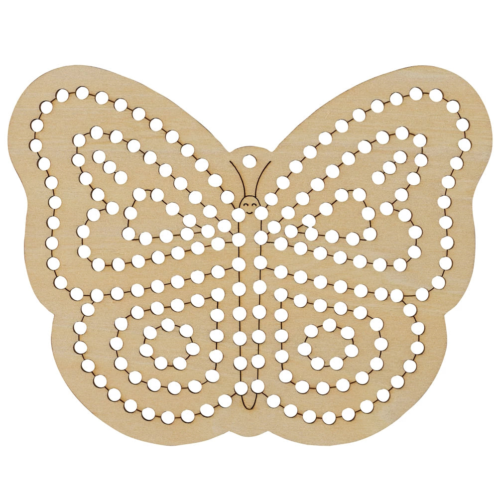 Kit de Couture Montessori Enfant — Jeu Je Comprends la Couture en Bois