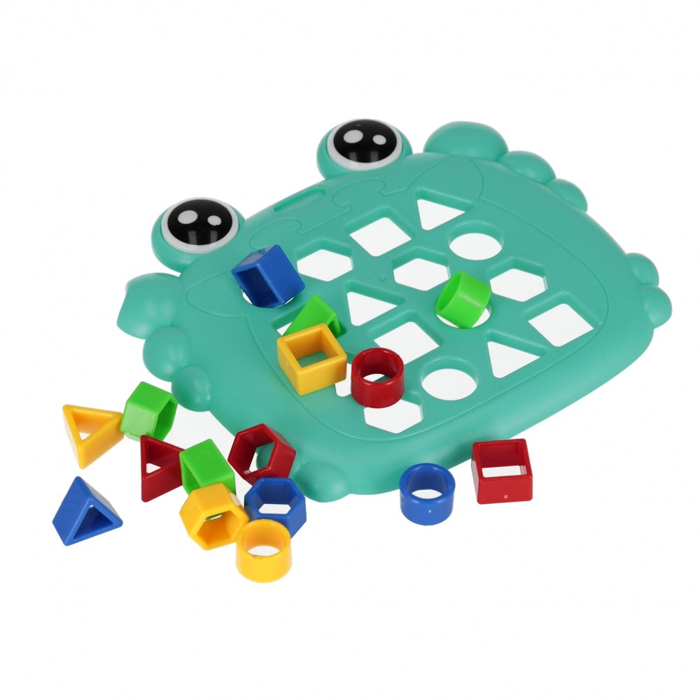 Jeu de formes éducatif Mega Creative – photo 2