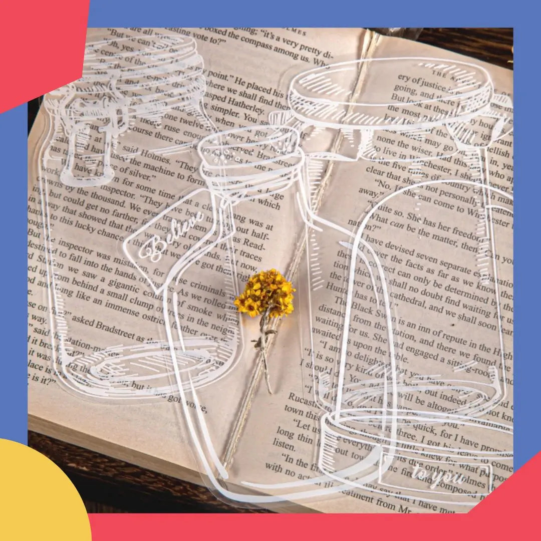 Marque - Page pour Fleurs Séchées à Créer Soi - même - Mon Jouet Montessori