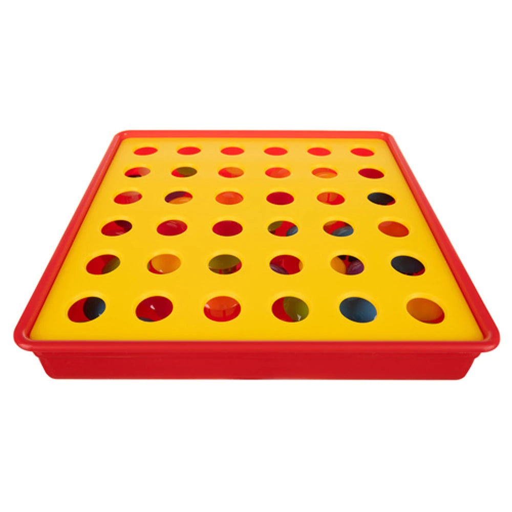 Puzzle bouton éducatif – Jeu mosaïque Montessori pour enfant