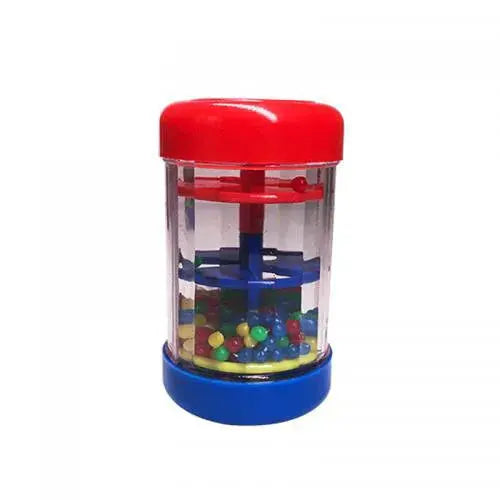 Rainmaker – jouets pour bébés de 0 à 6 et 12 mois, hochets pour nouveau-nés, Instrument de musique, jouets sensoriels Montessori - Mon Jouet Montessori