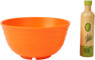 Aliments en bois set salade – photo 4
