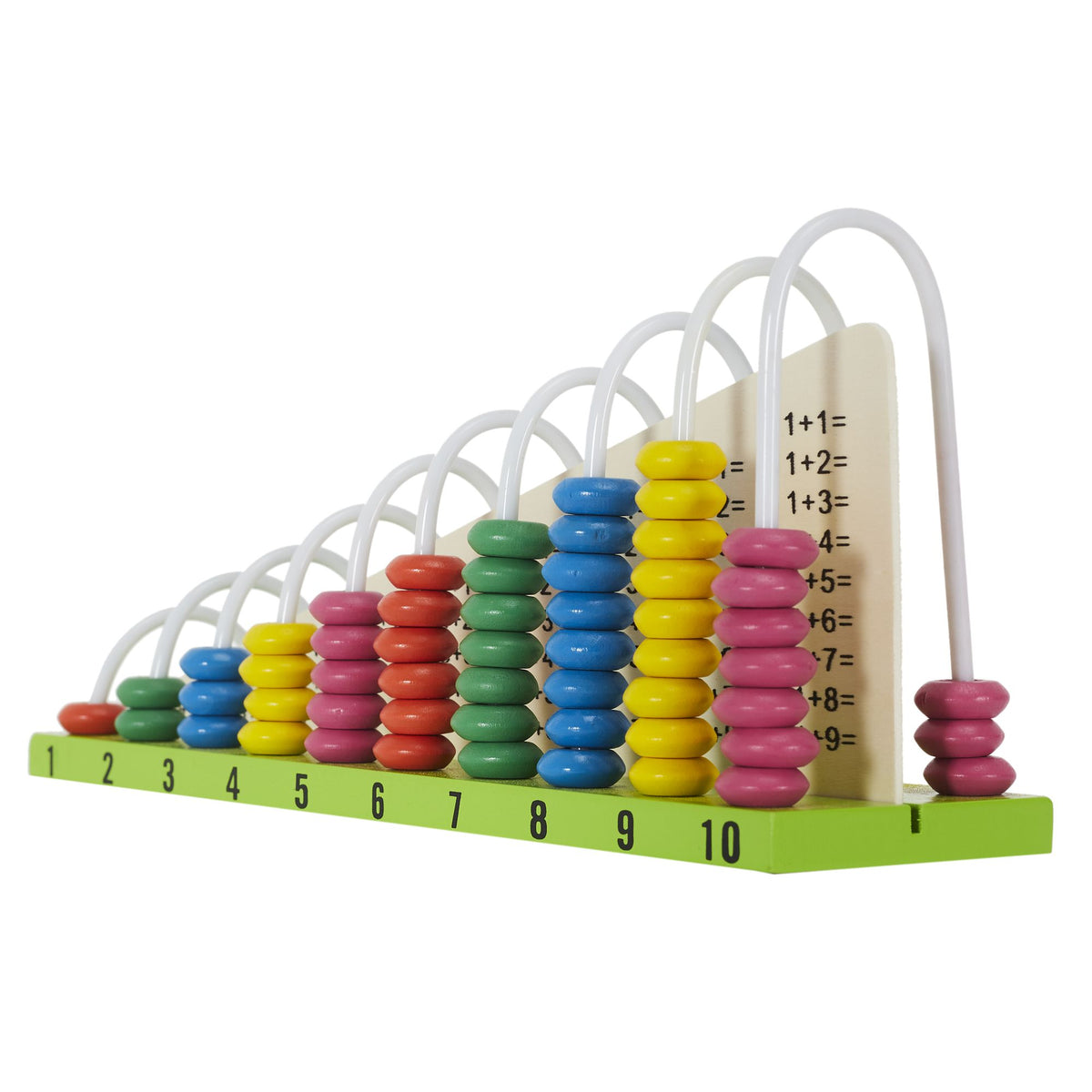 Boulier Montessori en bois – photo 3