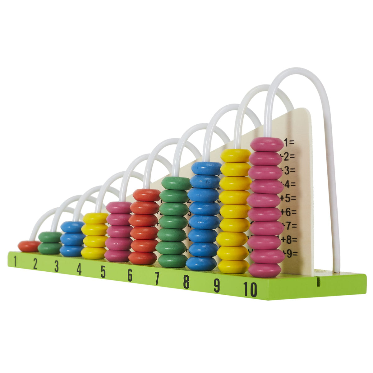 Boulier Montessori en bois – photo 4