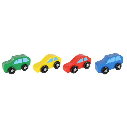 Camion porte-voitures en bois – photo 2