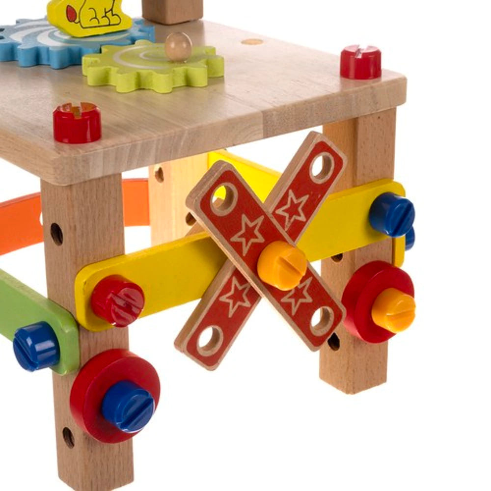 Chaise à construire Montessori – photo 3