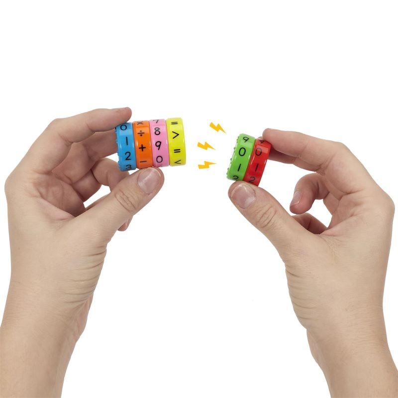 Rouleau mathématique magnétique enfant – photo 6