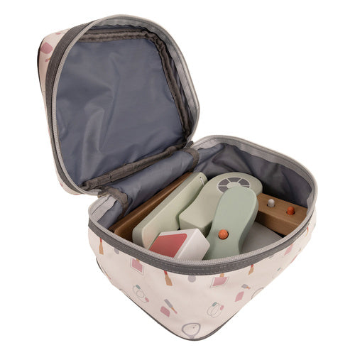 Set de maquillage en bois pour enfant – photo 5