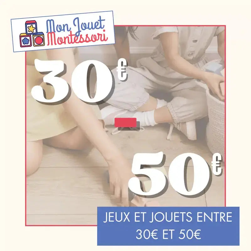 Jouets-Montessori-entre-30-et-50 - Mon Jouet Montessori