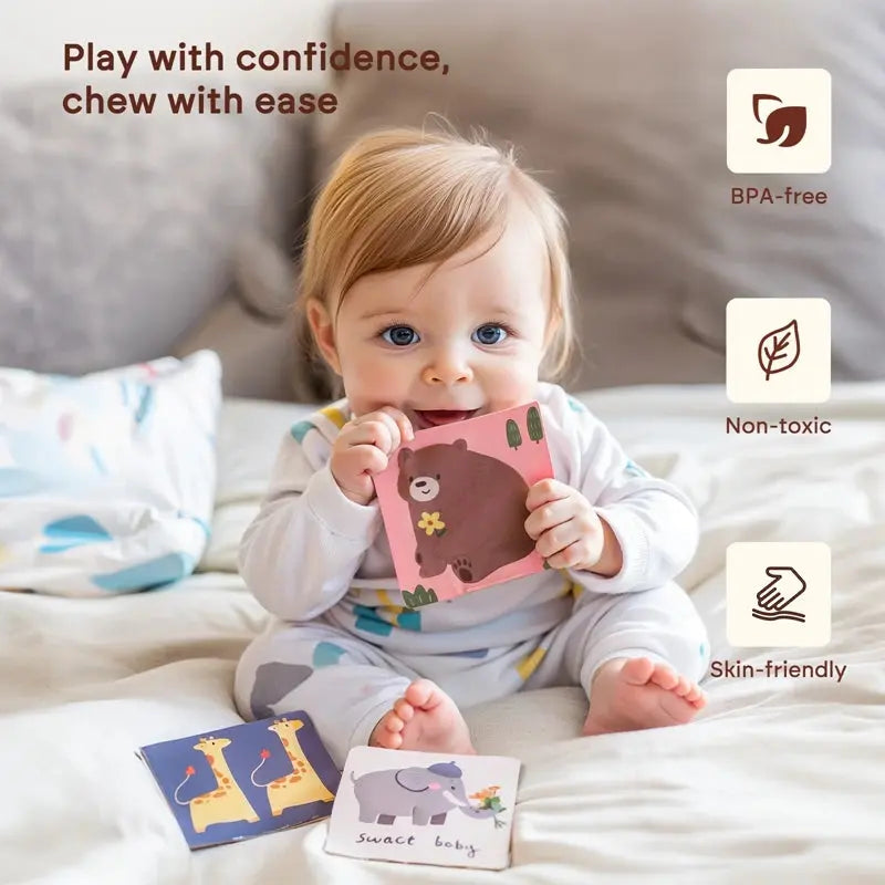 Baby Montessori Toy Magic Tissue Box Early Educational Learning Activity Sensory Toy Kid Finger Exercising Busy Board Game 0-18 -  Mon Jouet Montessori