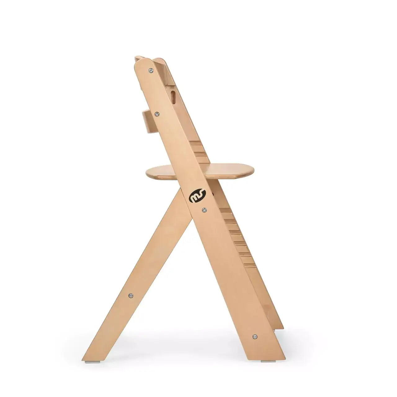 Chaise Haute 2-en-1 en Bois pour Bébé et Enfant - Évolutive de 6 Mois à 10 Ans -  Mon Jouet Montessori