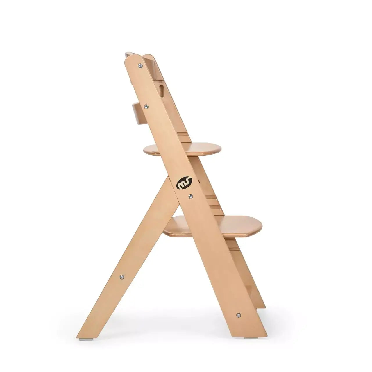 Chaise Haute 2-en-1 en Bois pour Bébé et Enfant - Évolutive de 6 Mois à 10 Ans -  Mon Jouet Montessori