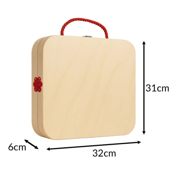 Boîte à outils enfant inspirée de l’approche Montessori