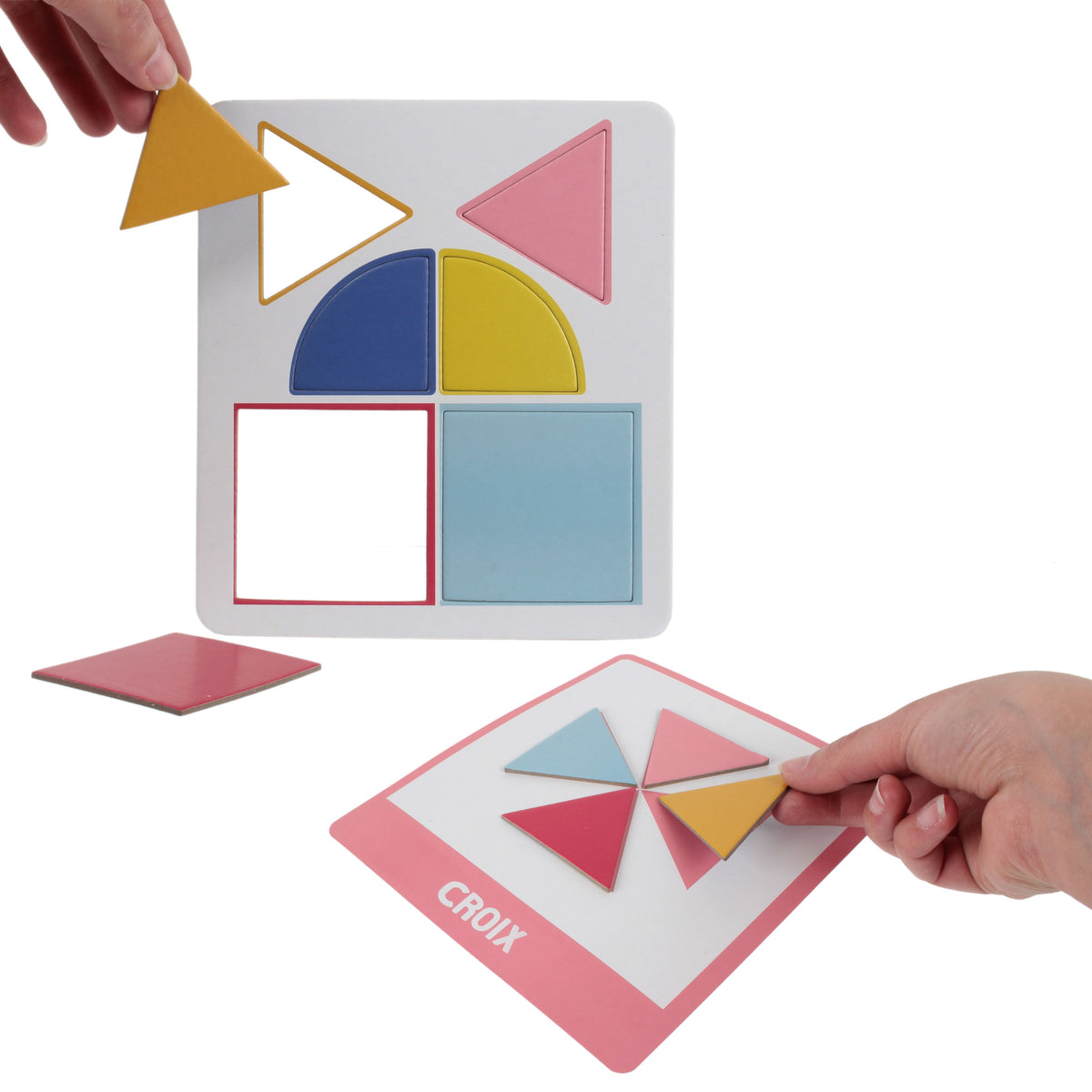 Cartes formes géométriques – photo 5