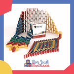Boite de 500 Dominos - Mon Jouet Montessori