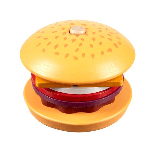 Trieur burger en bois – photo 2