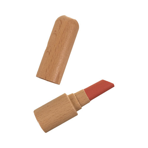 Set de maquillage en bois pour enfant – photo 2