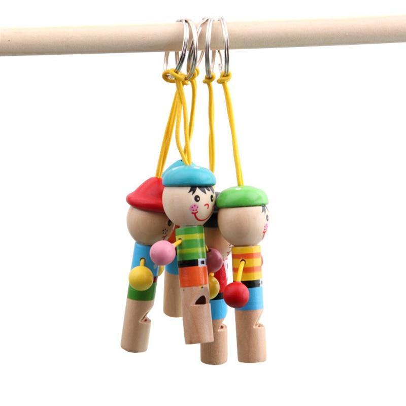 Sifflet Pirate - Mon Jouet Montessori